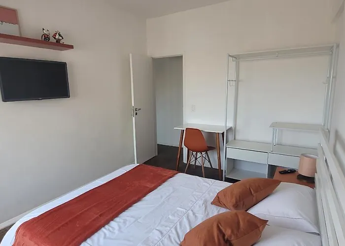 Uncle Brazil Lodging Ipanema Apartamento Rio de Janeiro, Brasil