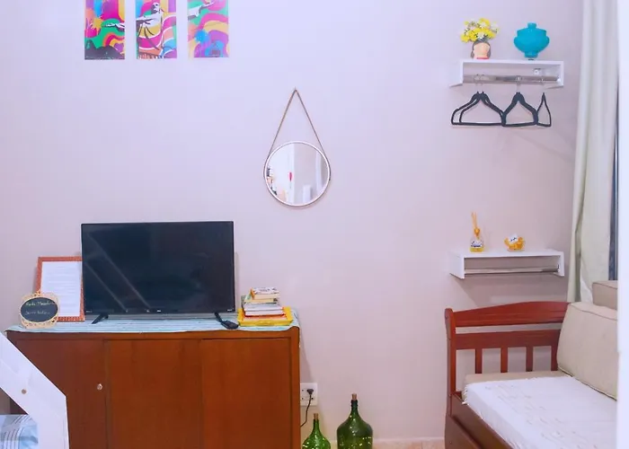 Moradinha Da Lapa Apartamento Rio de Janeiro, Brasil