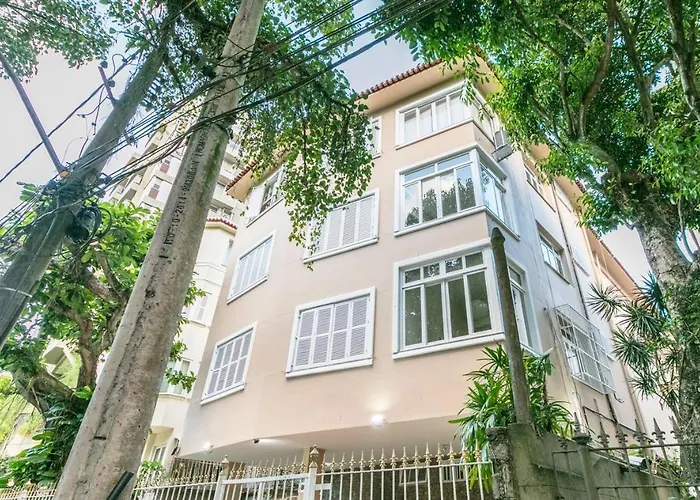 Tabas Aconchegante apê no Leblon LB0038