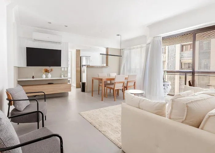 Tabas Lindo Ape 2 Quartos E Limp Diaria Ip0033
