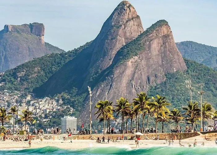 Charme Copa Retreat próximo ao Copacabana Palace Rio de Janeiro, Brasil