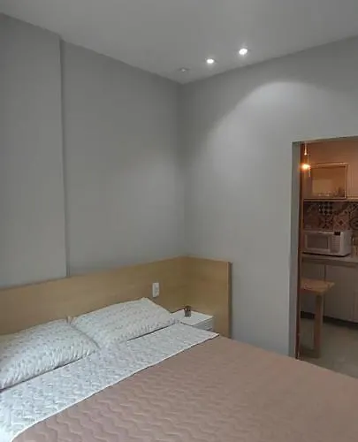 Apartamento Temporada Copacabana Gisah Rio de Janeiro, Brasil