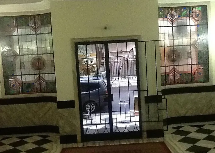 Copacabana art decó