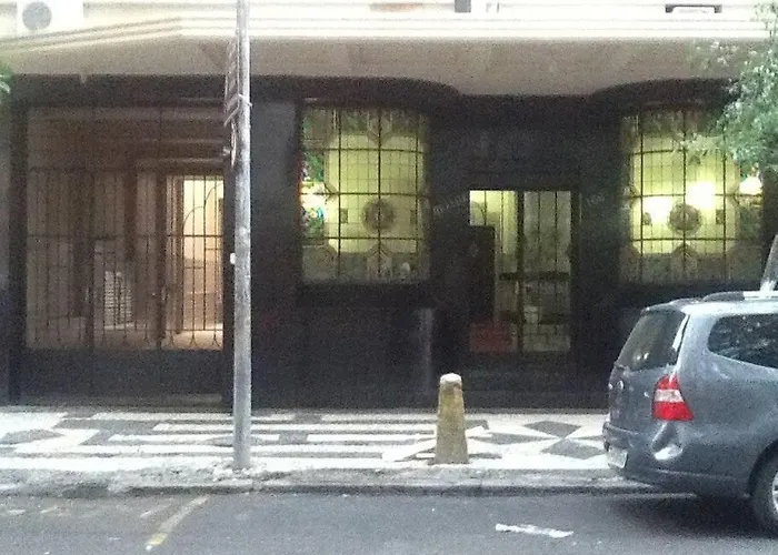 Copacabana art decó