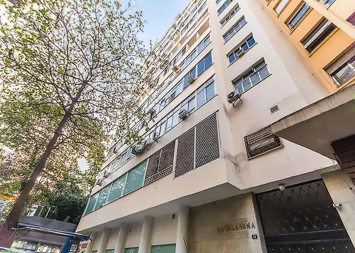 Apartamento confortável em Copacabana