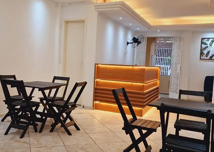 Copa Zone Hostel Rio de Janeiro, Brasil
