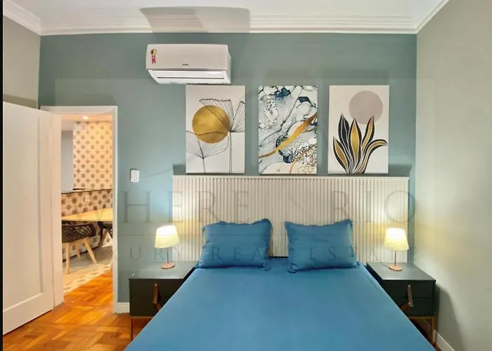 Nossa Senhora 1089 Apartamento Rio de Janeiro, Brasil