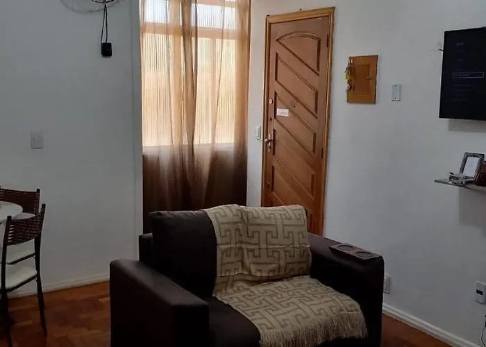Apartamento confortável
