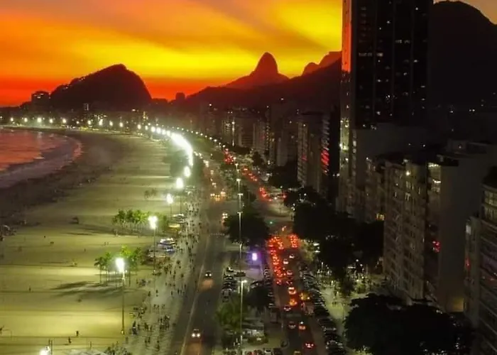 Flat Mary Apartamento Rio de Janeiro, Brasil