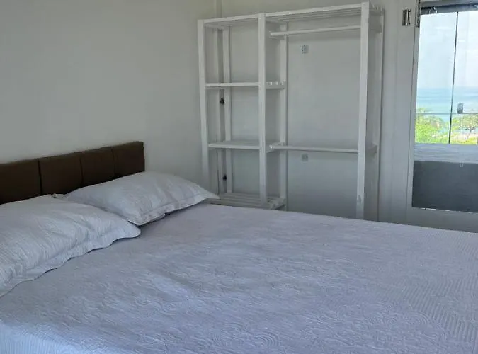 Apartamento Bali - Vista Incrível do mar