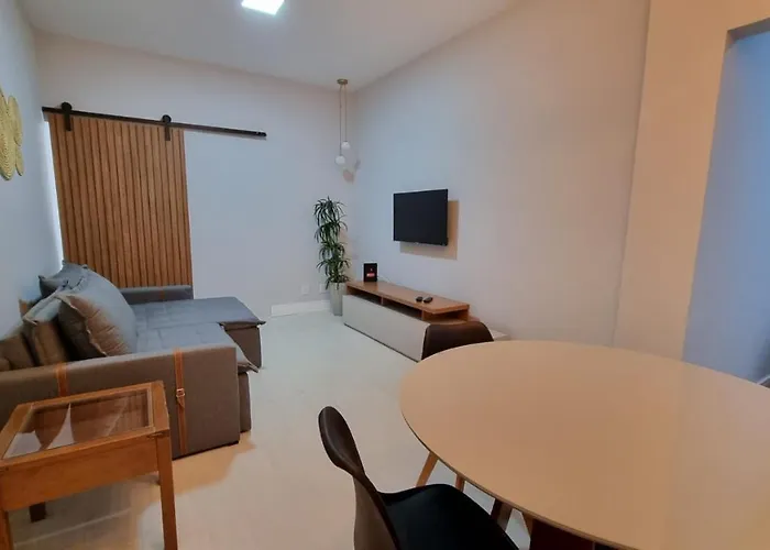 Copa-Leme Apart 150M Da Praia Rio de Janeiro, Brasil