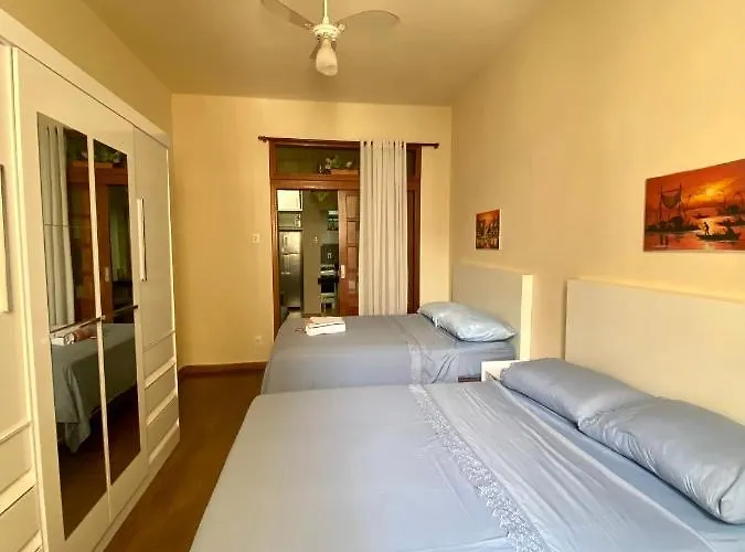 Apartamento em Copacabana