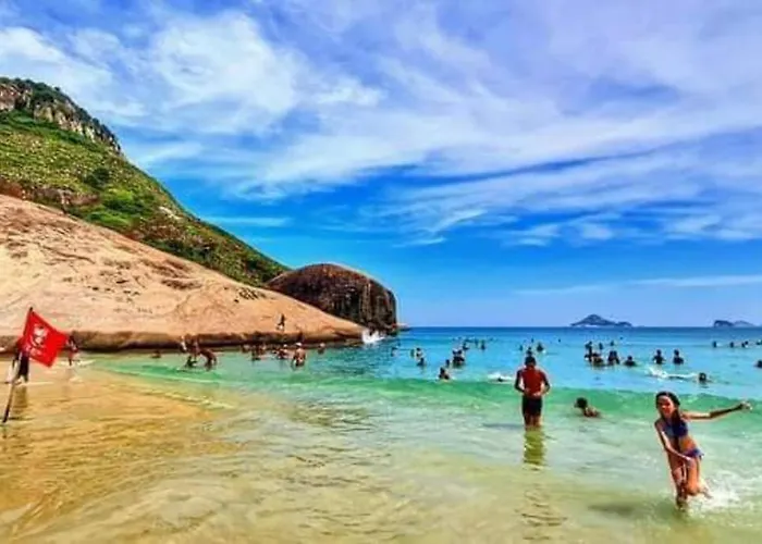 Casa Na Melhor Praia Do Recreio Dos Bandeirantes Rio de Janeiro, Brasil