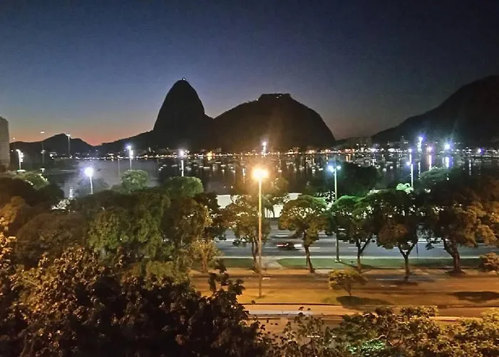 Charmoso na Praia de Botafogo