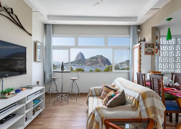 Charmoso na Praia de Botafogo