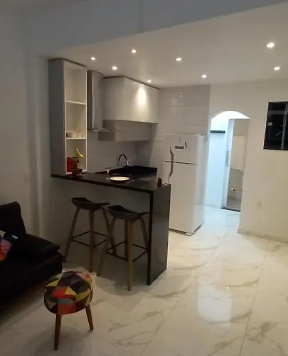 Lindo Apartamento Na Lapa Rio de Janeiro, Brasil