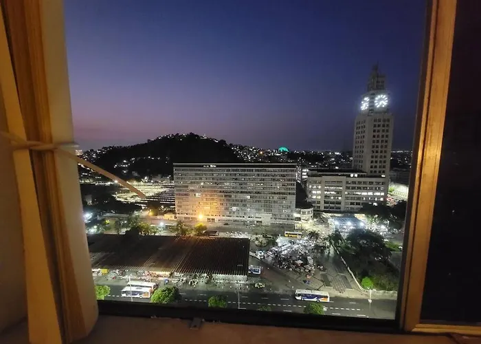 Espaçoso no Centro