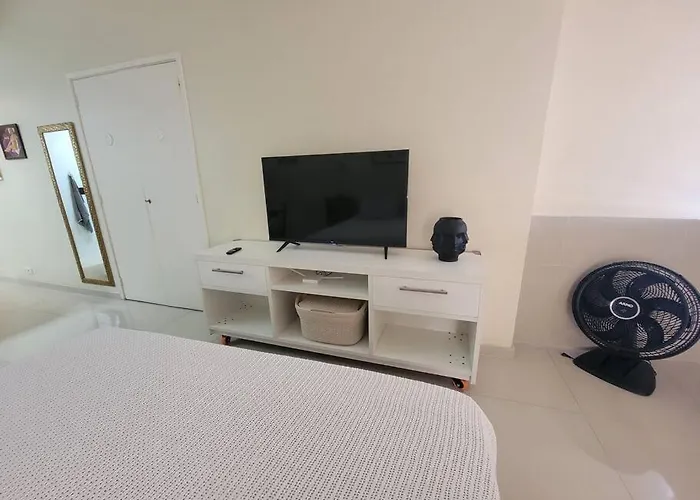 Espaçoso Apartamento no Centro Rio de Janeiro, Brasil