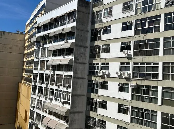 Copa Beach! Rio de Janeiro, Brasil