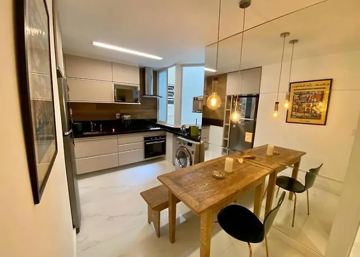 Cozy And Deluxe Apartment At The Heart Of Ipanema Rio de Janeiro, Brasil