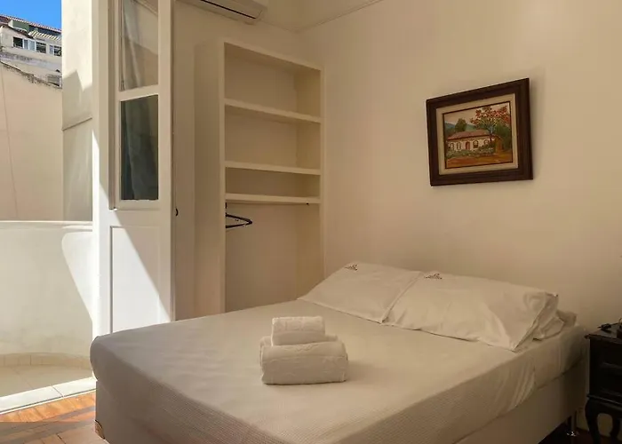 Apartamento Completo na Beira da Praia
