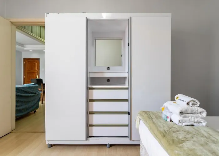 Magnífico em Copacabana - Ótimos quartos - RP1003 Z4