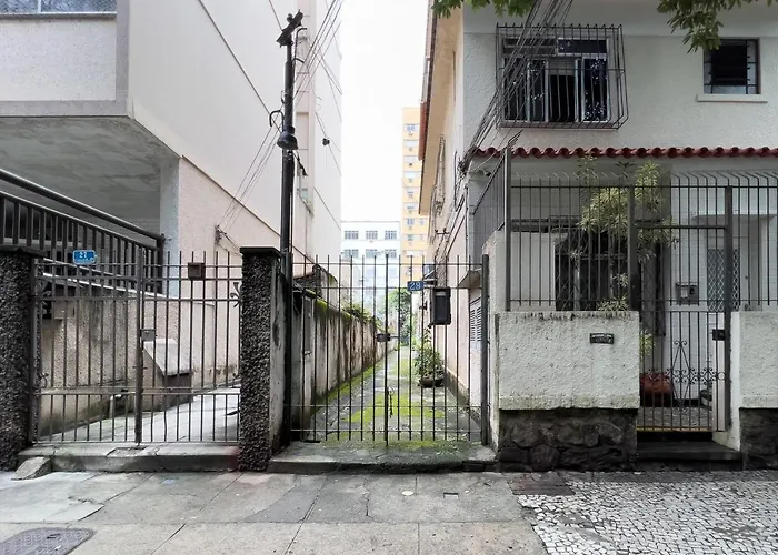 Formoso em Ipanema - Ótimo wifi - NS1B Z1