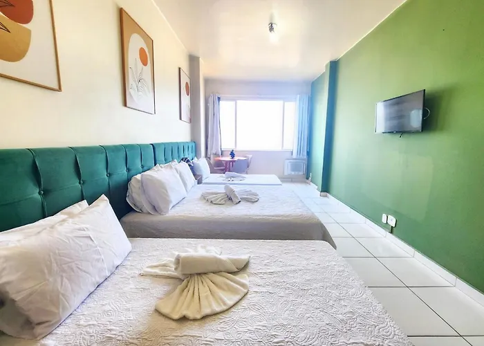 Vista Maravilhosa Do Rio Tc603 Apartamento Rio de Janeiro, Brasil
