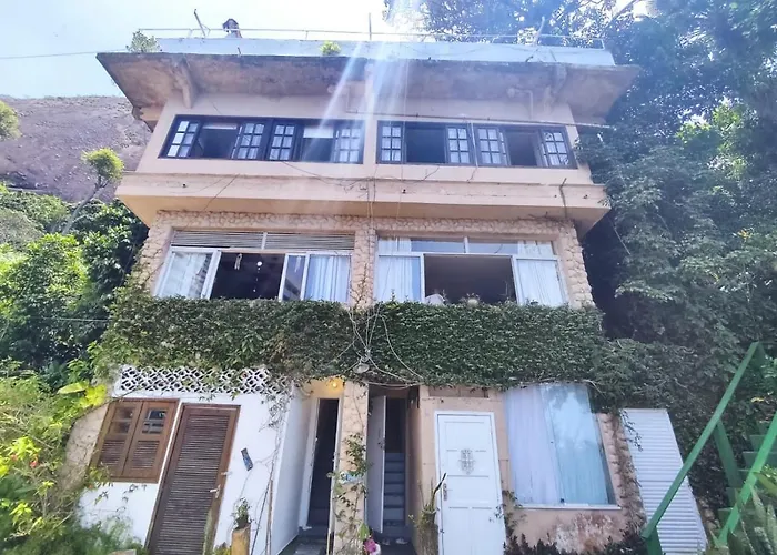 Ocean View House Of Zepp - Good Neighbourhood, 5 Minute Walk To The Beach, Stunning Sunrise Views Rio de Janeiro, Brasil