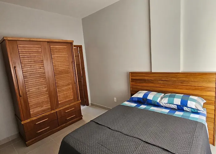 Apartamento temporada Copacabana 3