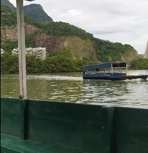 SCR- Ilha da Gigóia- Pousada das Colônias
