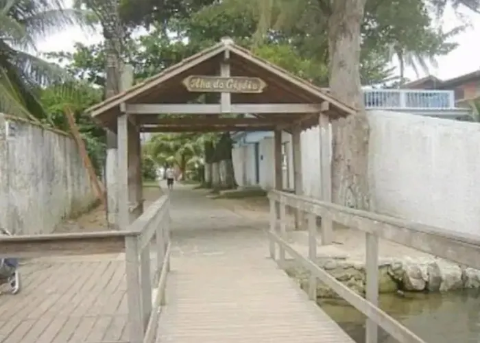 SCR- Ilha da Gigóia- Pousada das Colônias