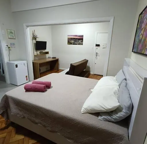 Lindo Loft na Cinelândia Apartamento Rio de Janeiro, Brasil