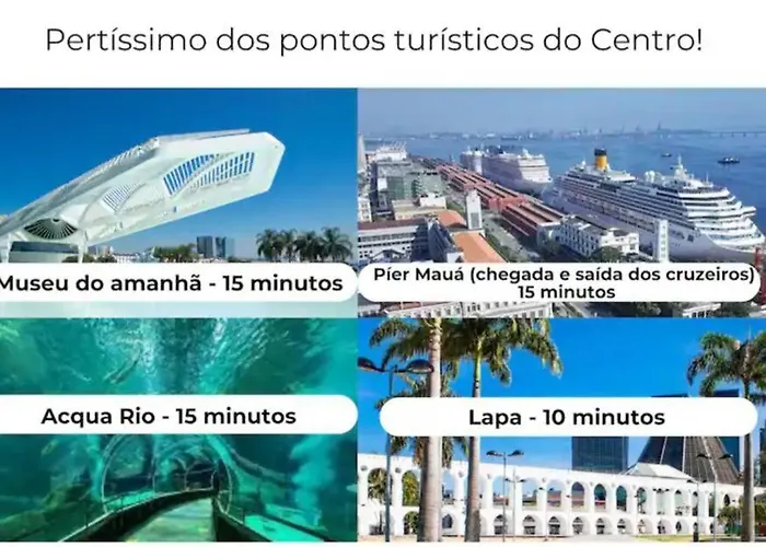 Guest House Botafogo