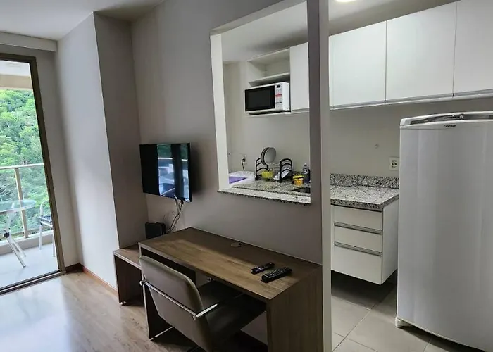 Flat Região Barra Olímpica* Rio de Janeiro, Brasil