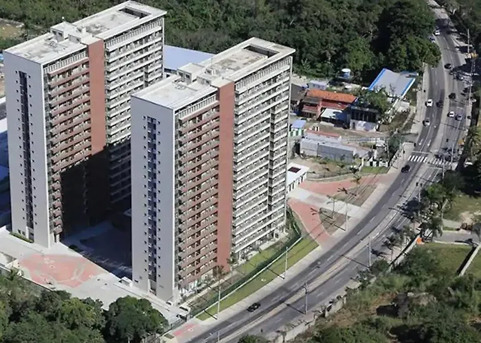 Flat Região Barra Olímpica*