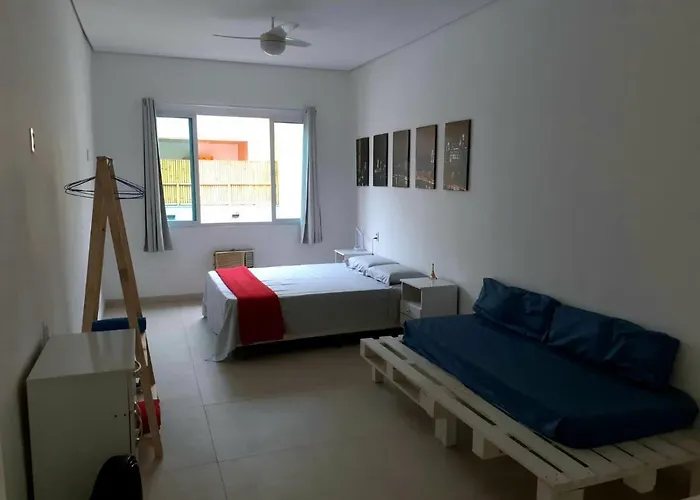 Suíte Privativa em Casa de Vila