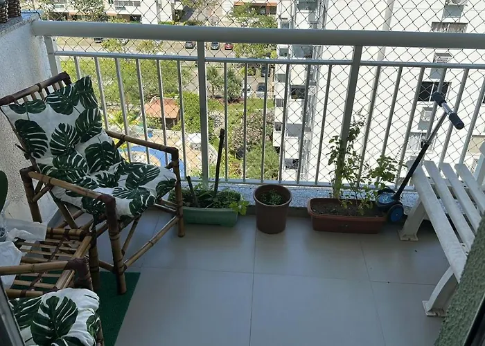 Cond Aquagreen Rio Centro Rj Rio de Janeiro, Brasil
