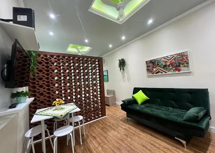 Studio 98 Metros Da Praia - Sc98-405 Rio de Janeiro, Brasil
