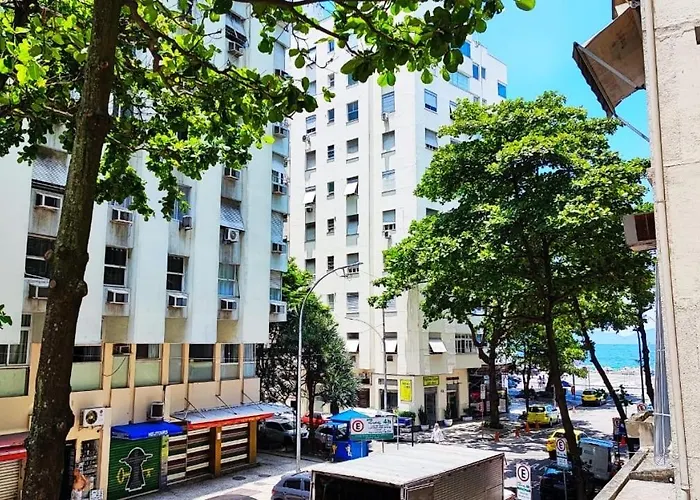 Lar Em Copacabana Rio de Janeiro, Brasil