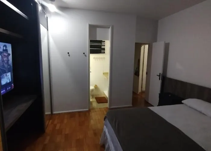 Lindo Apartamento Ao Lado Da Praia De Ipanema! Rio de Janeiro, Brasil