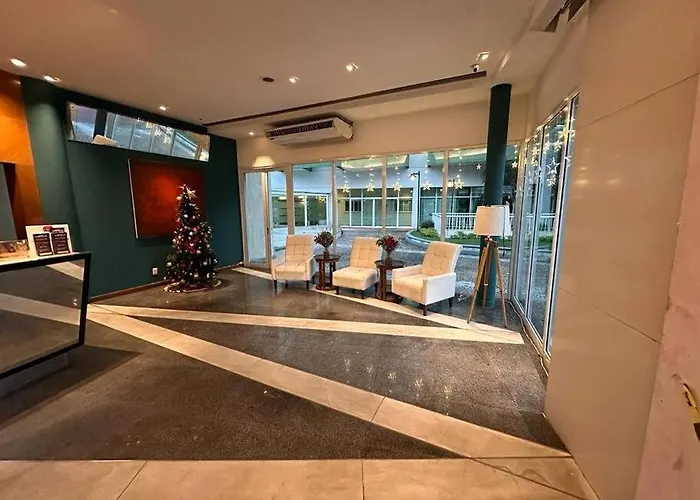 Suite No Coracao Da Barra