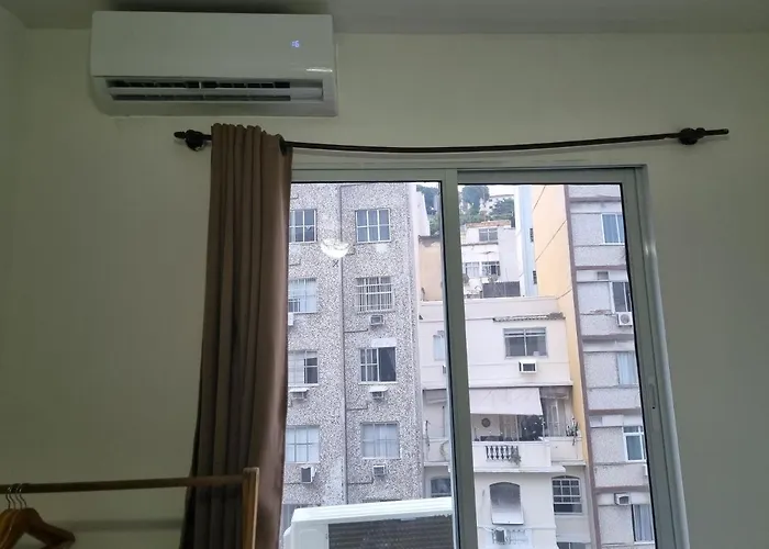 Apartamento Aconchegante Em Copacabana - Unid 1016