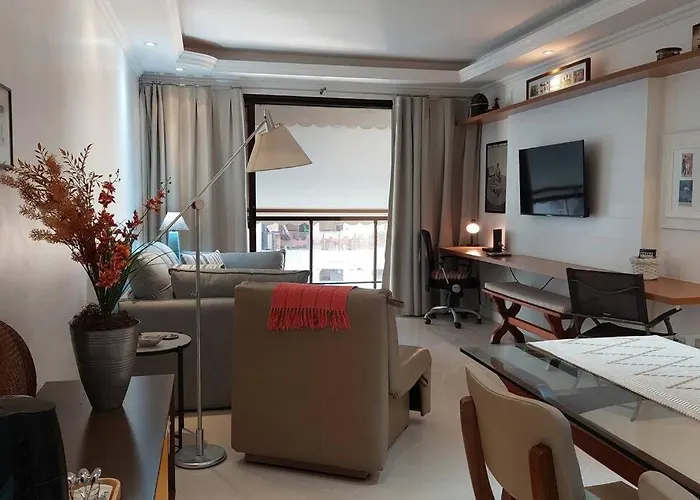 Apartamento Aconchegante. Rio de Janeiro, Brasil