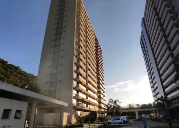 Suíte Barra Olímpica/Rio Centro