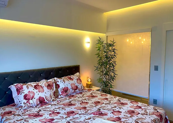 Apartamento Copacabana com vista Cristo Redentor