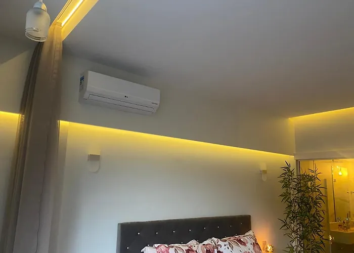 Apartamento Copacabana Com Vista Cristo Redentor Rio de Janeiro, Brasil