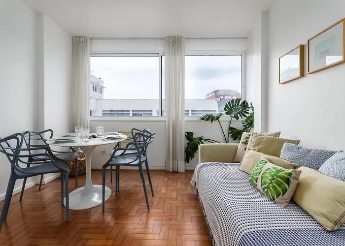 Unhotel - Perfeito Apartamento Temporada No Leblon, Perto Da Praia Rio de Janeiro, Brasil
