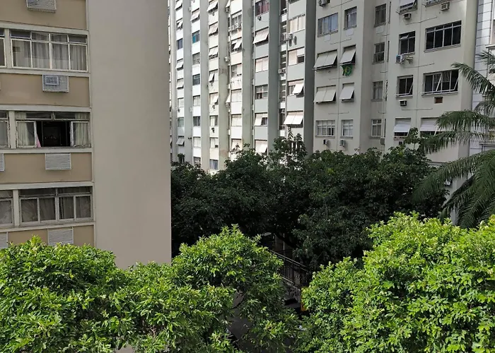 APARTAMENTO Studio 156, Copacabana, Rio de Janeiro
