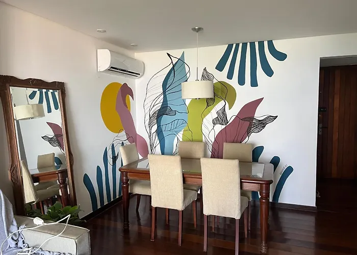 Belíssimo Beira Mar em Ótima Localização